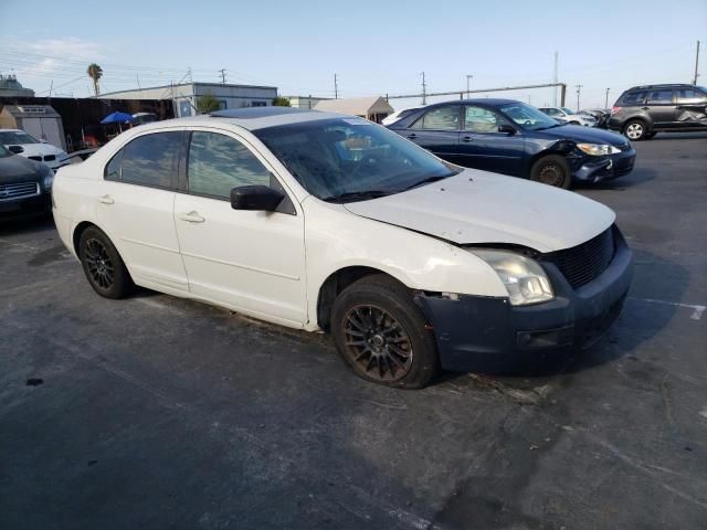 2008 Ford Fusion SE