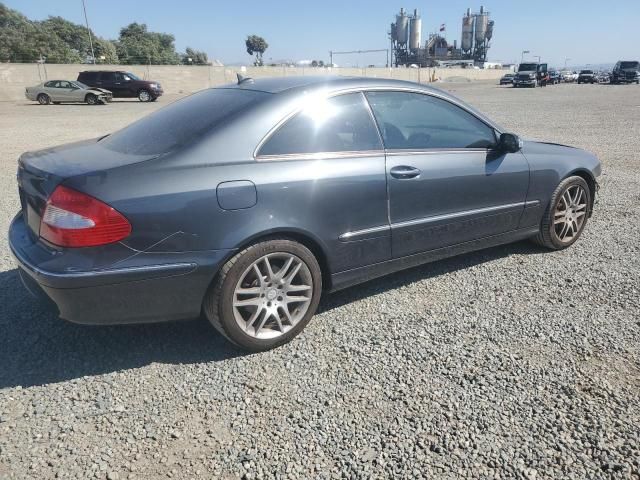 2009 Mercedes-Benz CLK 350