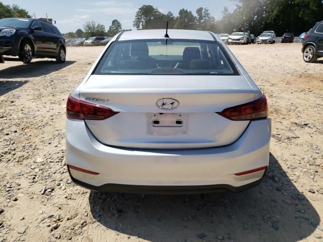 2018 Hyundai Accent SE