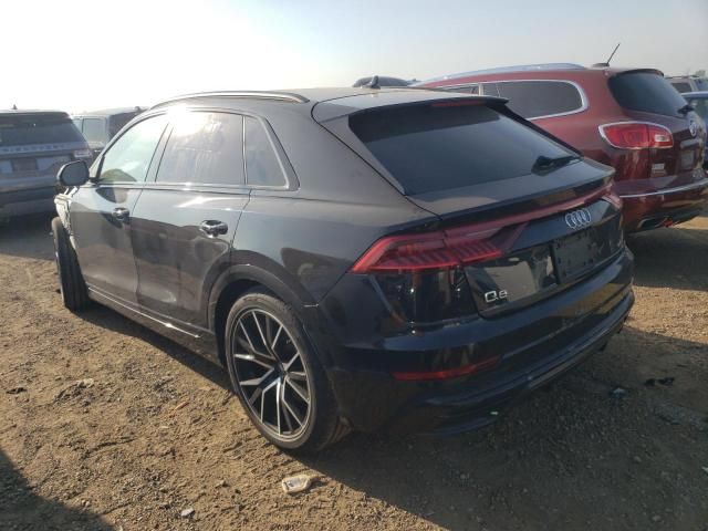 2019 Audi Q8 Prestige S-Line