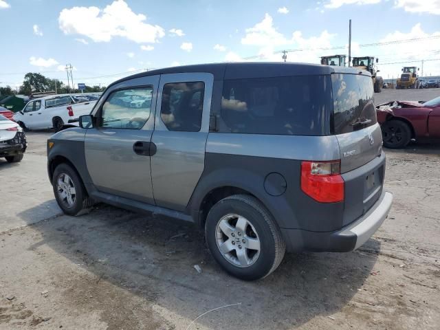 2005 Honda Element EX