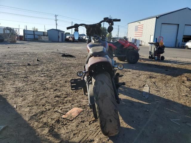 2018 Harley-Davidson Fxfbs FAT BOB 114