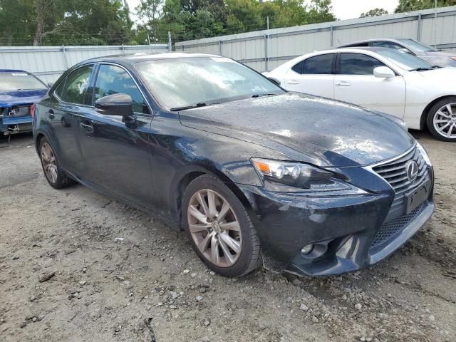 2016 Lexus IS 300