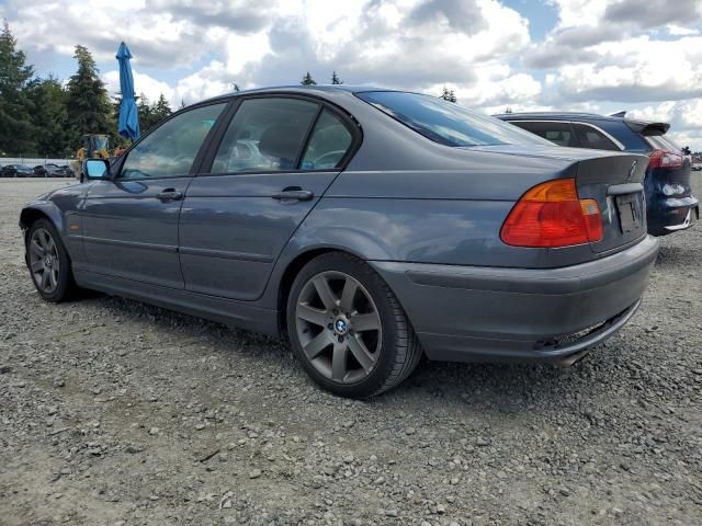 2001 BMW 325 I