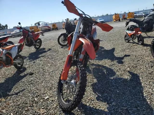 2024 KTM 450 XCF-W