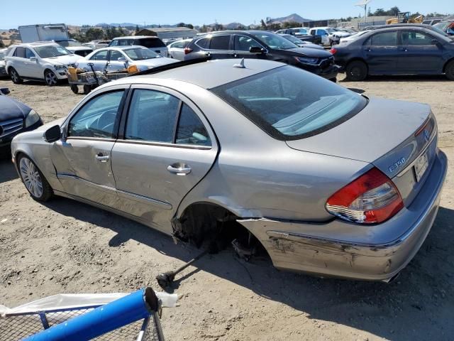 2007 Mercedes-Benz E 350