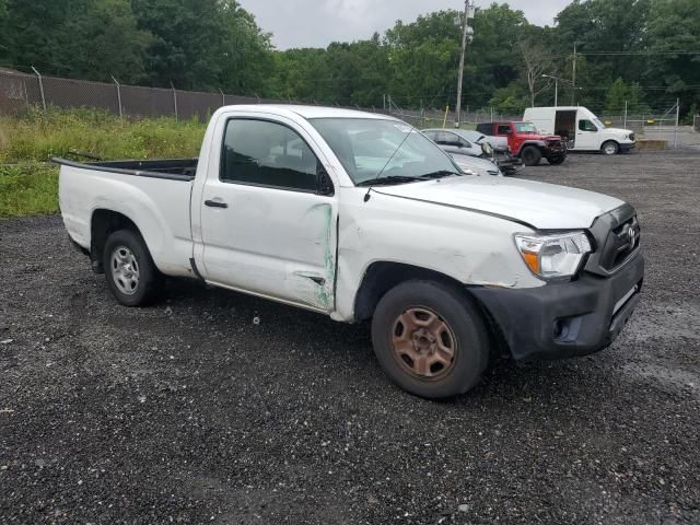 2013 Toyota Tacoma