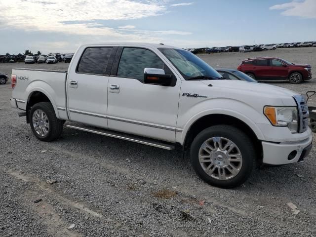 2010 Ford F150 Supercrew