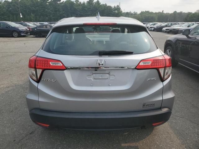 2020 Honda HR-V LX