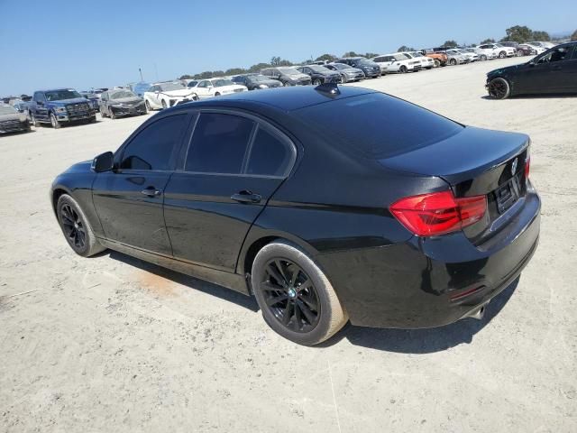 2018 BMW 320 I