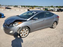 2012 Hyundai Elantra GLS en venta en Oklahoma City, OK