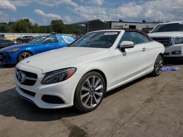 2018 Mercedes-Benz C300