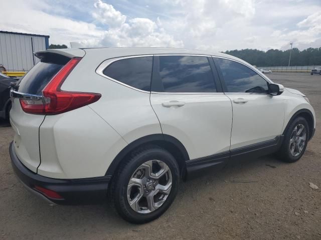 2018 Honda CR-V EXL