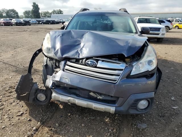 2014 Subaru Outback 2.5I Limited