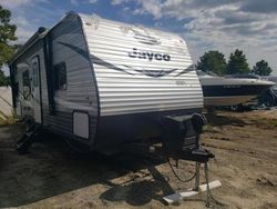 Salvage trucks for sale at Seaford, DE auction: 2021 Jayco JAY Flight