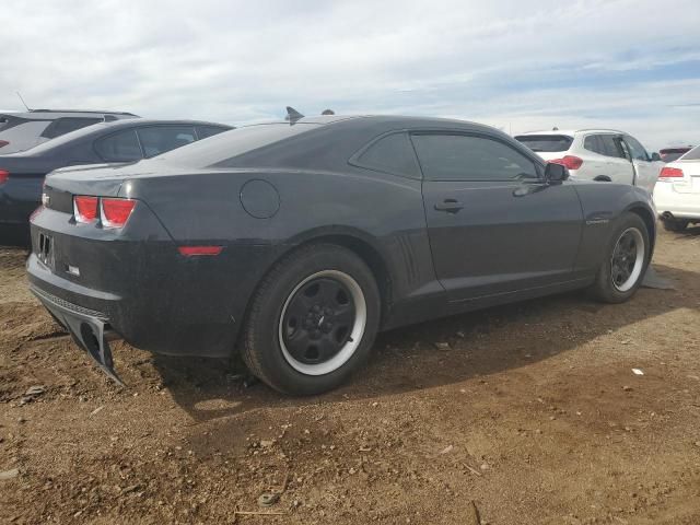 2011 Chevrolet Camaro LS