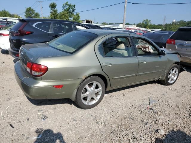 2002 Infiniti I35