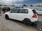 2007 Volkswagen New GTI