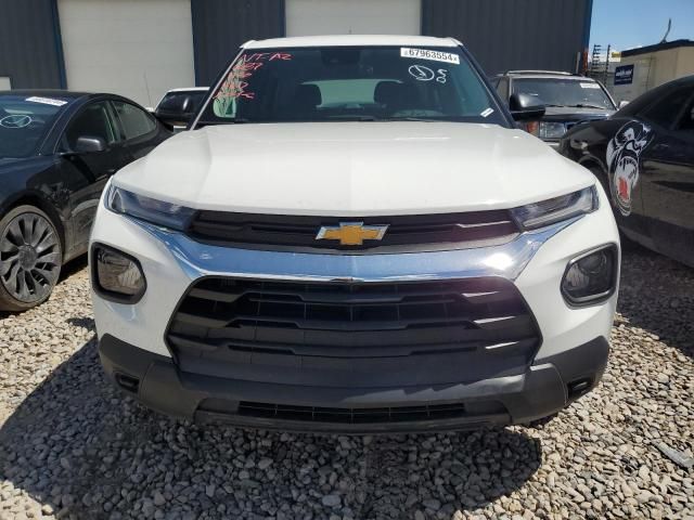 2023 Chevrolet Trailblazer LS