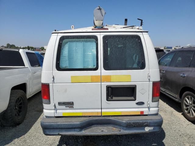 2011 Ford Econoline E250 Van