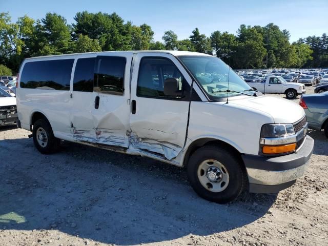 2017 Chevrolet Express G3500 LT