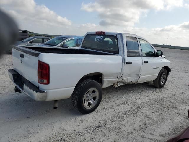 2006 Dodge RAM 1500 ST