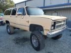 1988 Chevrolet Suburban V10