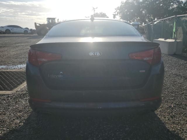 2011 KIA Optima EX