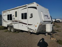 Salvage trucks for sale at Helena, MT auction: 2010 Other 2010 'OTHER RV' Nash