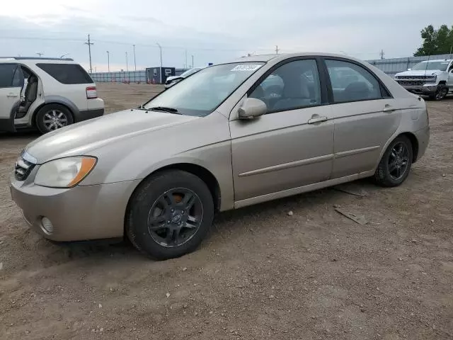 2004 KIA Spectra LX