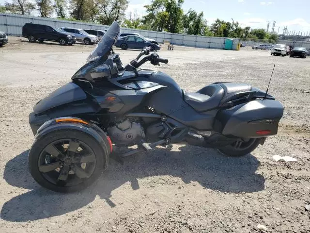 2019 Can-Am Spyder Roadster F3-T