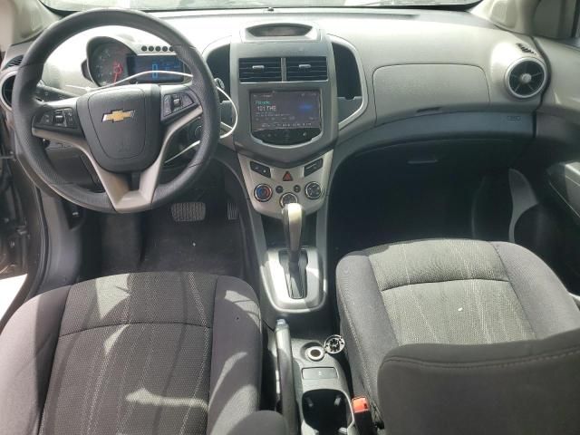 2015 Chevrolet Sonic LT