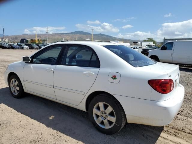 2003 Toyota Corolla CE