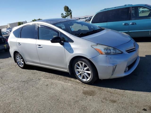 2013 Toyota Prius V