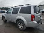 2012 Nissan Pathfinder S