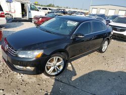 Carros salvage sin ofertas aún a la venta en subasta: 2014 Volkswagen Passat SEL