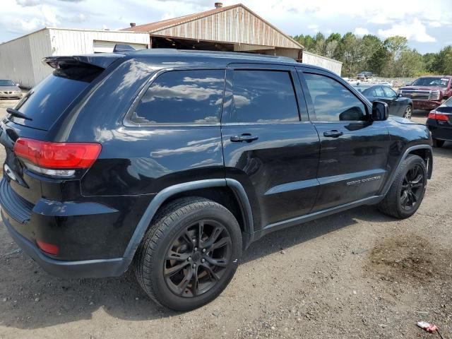 2017 Jeep Grand Cherokee Laredo