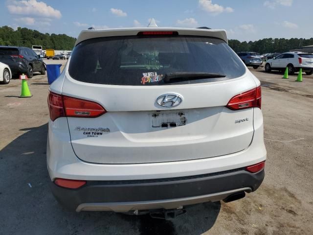 2016 Hyundai Santa FE Sport