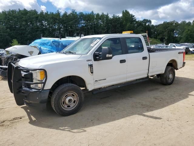 2017 Ford F350 Super Duty