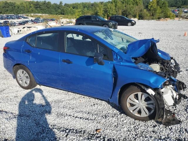 2023 Nissan Versa S