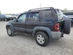 2006 Jeep Liberty Sport