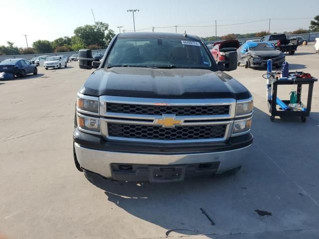 2015 Chevrolet Silverado K1500