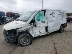 Salvage trucks for sale at Moraine, OH auction: 2017 Mercedes-Benz Metris