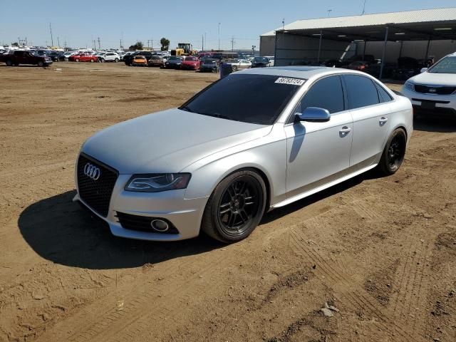 2010 Audi S4 Premium Plus