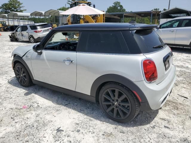 2019 Mini Cooper S