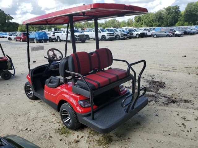 2024 Icon Golf Cart