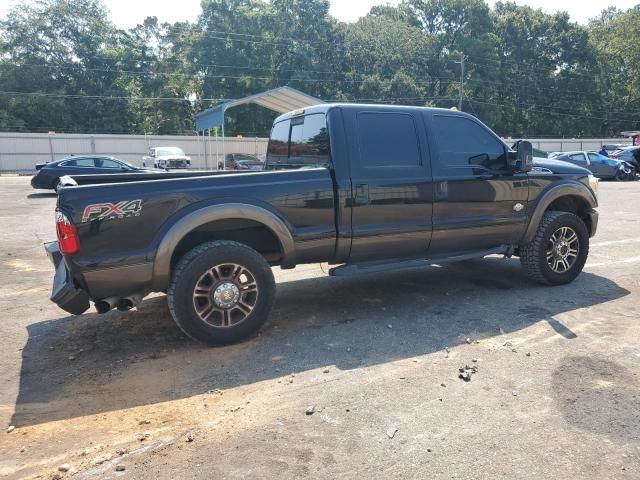 2016 Ford F250 Super Duty