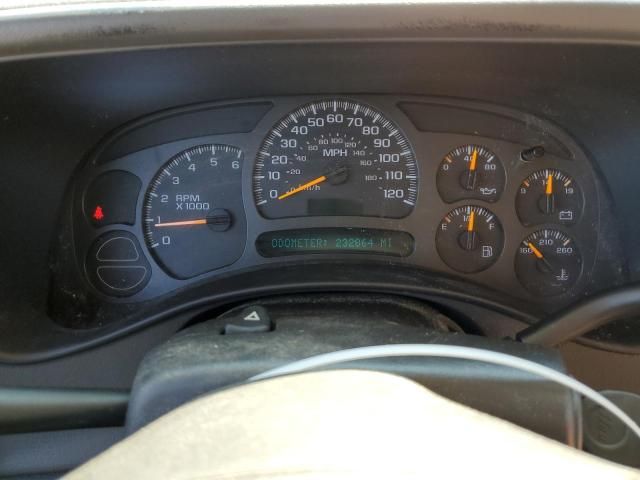 2003 Chevrolet Silverado C1500