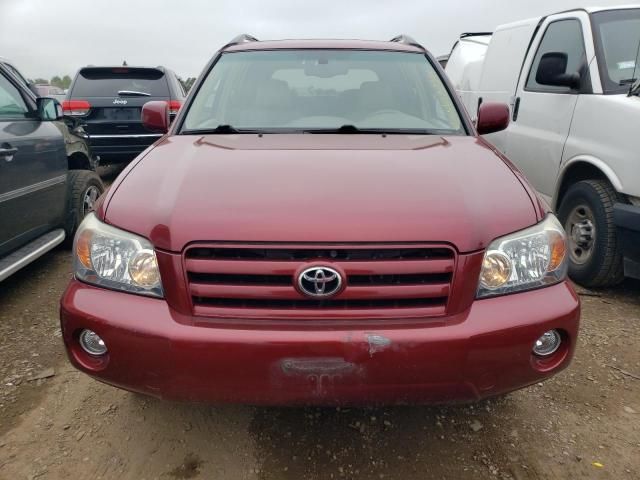 2004 Toyota Highlander