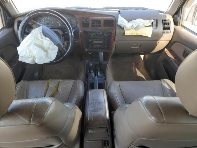 1998 Toyota 4runner Limited